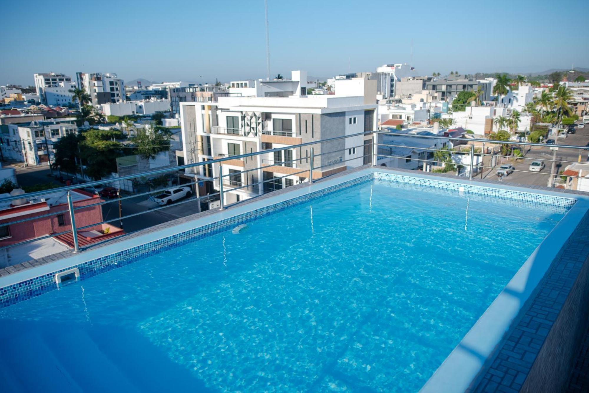 2Br/2Ba Condo 1 Block To Ocean! - Unit 3 Масатлан Экстерьер фото