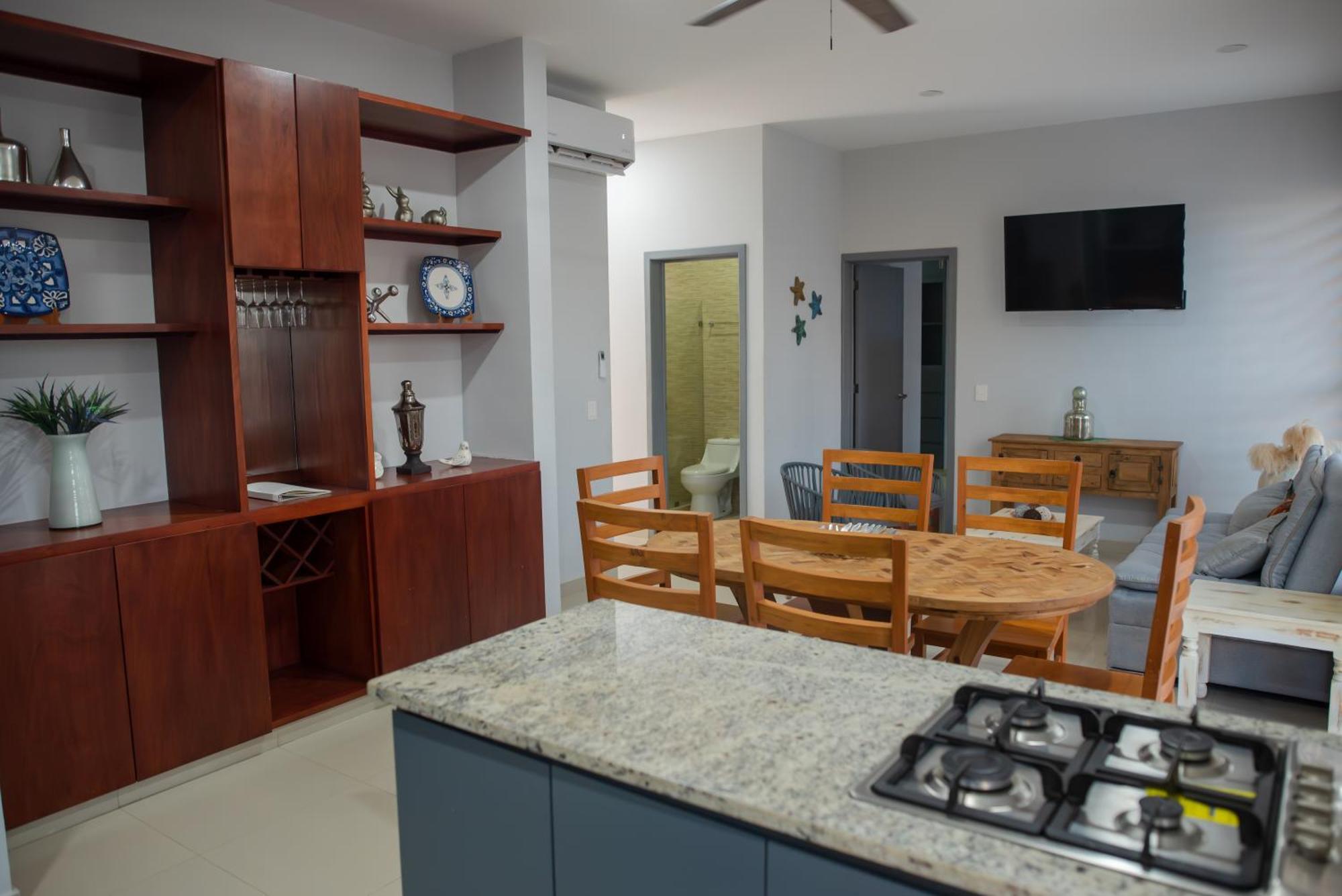 2Br/2Ba Condo 1 Block To Ocean! - Unit 3 Масатлан Экстерьер фото